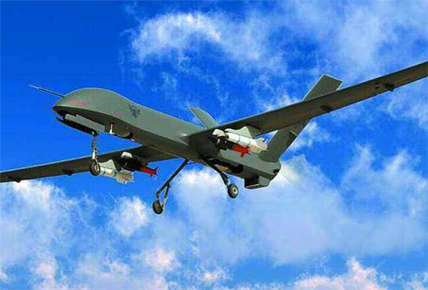 2017年中國(guó)軍用無(wú)人機(jī)行業(yè)產(chǎn)業(yè)鏈分析