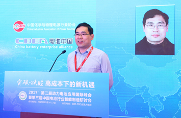 同濟大學(xué)馬天才:燃料電池車落地規(guī)劃需推進 小微企業(yè)難驅(qū)產(chǎn)業(yè)發(fā)展