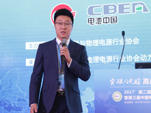 東時創(chuàng)展韓壽南：預鍍鎳材料鋼殼對電池一致性、安全性的重要作用