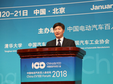 交通運輸部副部長劉小明：2020年交通運輸領域應用新能源汽車將達到60萬輛