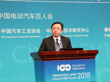 比亞迪董事長王傳福：插電式混合動力汽車仍然是全球私家車發展的主流