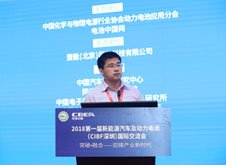 國家新能源汽車大數(shù)據(jù)聯(lián)盟劉鵬：新能源汽車大數(shù)據(jù)視角下的動力電池