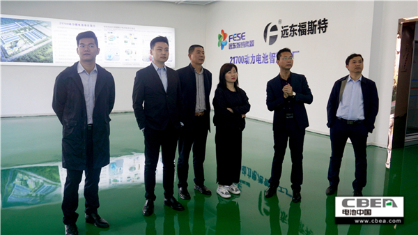 行業(yè)調(diào)研丨遠(yuǎn)東福斯特：21700電池3GWh項(xiàng)目產(chǎn)能逐步釋放 能量密度再提升20％
