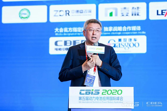 劉金成：軟包三元供貨戴姆勒和現代，方形/48V獲寶馬定點