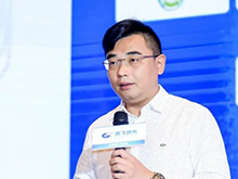 澳中電子陳鵬：膠粘新材料助推動力電池發(fā)展