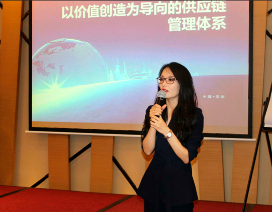 《以價值創(chuàng)造為導向的供應(yīng)鏈管理體系》-中德睿【基業(yè)長青】總裁班第六期回顧