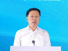 淄博市委書記江敦濤：將淄博打造成氫能生產(chǎn)應用標桿城市