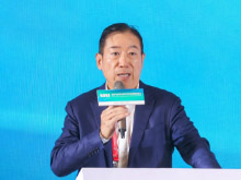 張華農(nóng)：基于多場景應用 推動氫燃料電池產(chǎn)業(yè)商業(yè)化進程