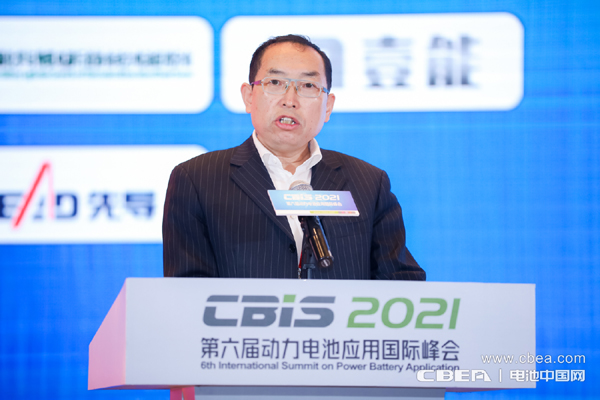劉彥龍：今年中國市場全年動(dòng)力電池裝機(jī)量將達(dá)到150GWh