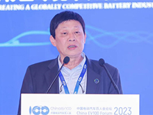 巨灣技研黃向東：極速充電電池技術(shù)是電動(dòng)汽車(chē)挑戰(zhàn)燃油車(chē)的利器