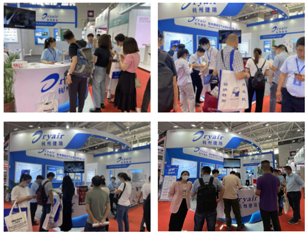 會聚精彩，展現(xiàn)品牌 | 杭州捷瑞CIBF2023圓滿收官！