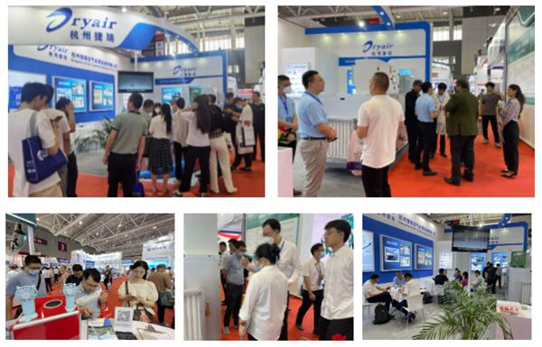會聚精彩，展現(xiàn)品牌 | 杭州捷瑞CIBF2023圓滿收官！