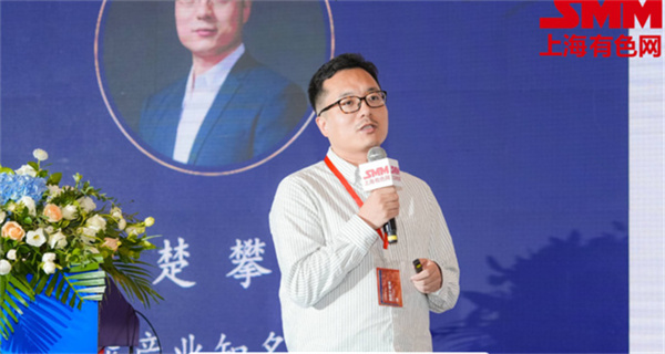 10月18日，由上海有色網（SMM）主辦的2023年中國新能源產業年會在廈門圓滿落幕！