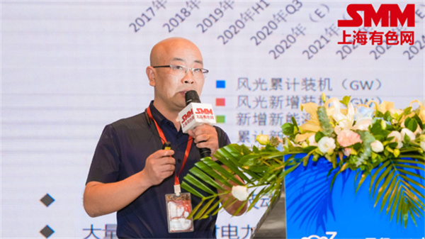 10月18日，由上海有色網（SMM）主辦的2023年中國新能源產業年會在廈門圓滿落幕！