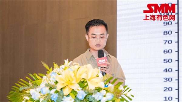 10月18日，由上海有色網（SMM）主辦的2023年中國新能源產業年會在廈門圓滿落幕！