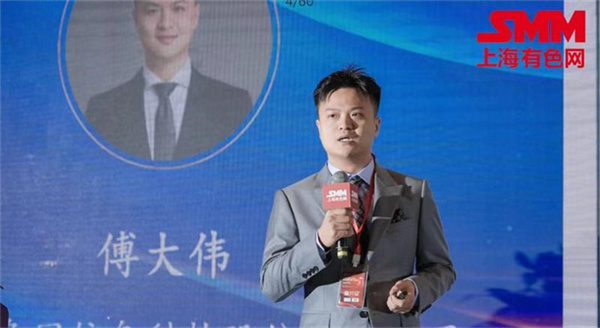 10月18日，由上海有色網（SMM）主辦的2023年中國新能源產業年會在廈門圓滿落幕！
