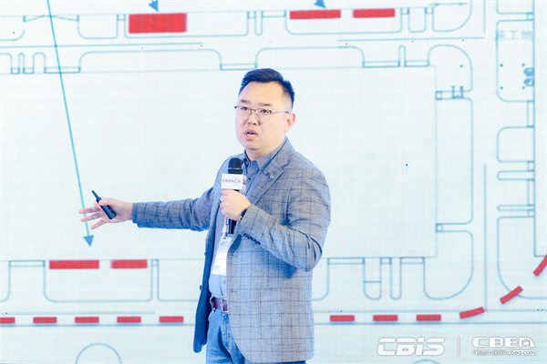 EK中國區市場營銷總監、IECD事業部總監王健：歐盟電池法案下的新能源極限制造