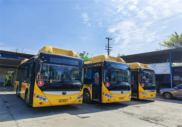新能源公交車動力電池更換潮啟動，微宏TB箱再顯身手